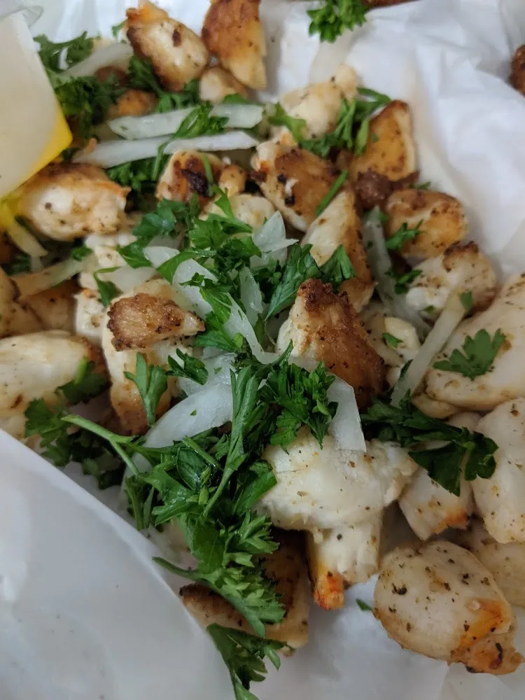 Crab Meat