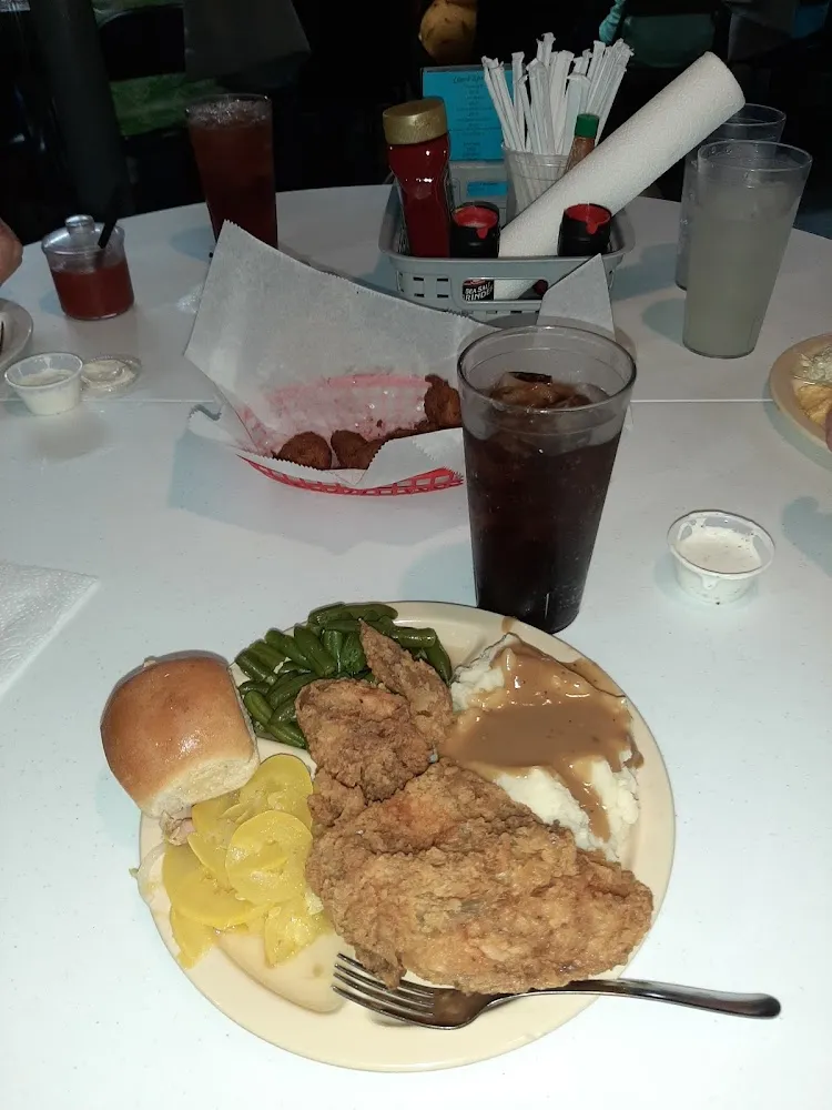 Fried Chicken