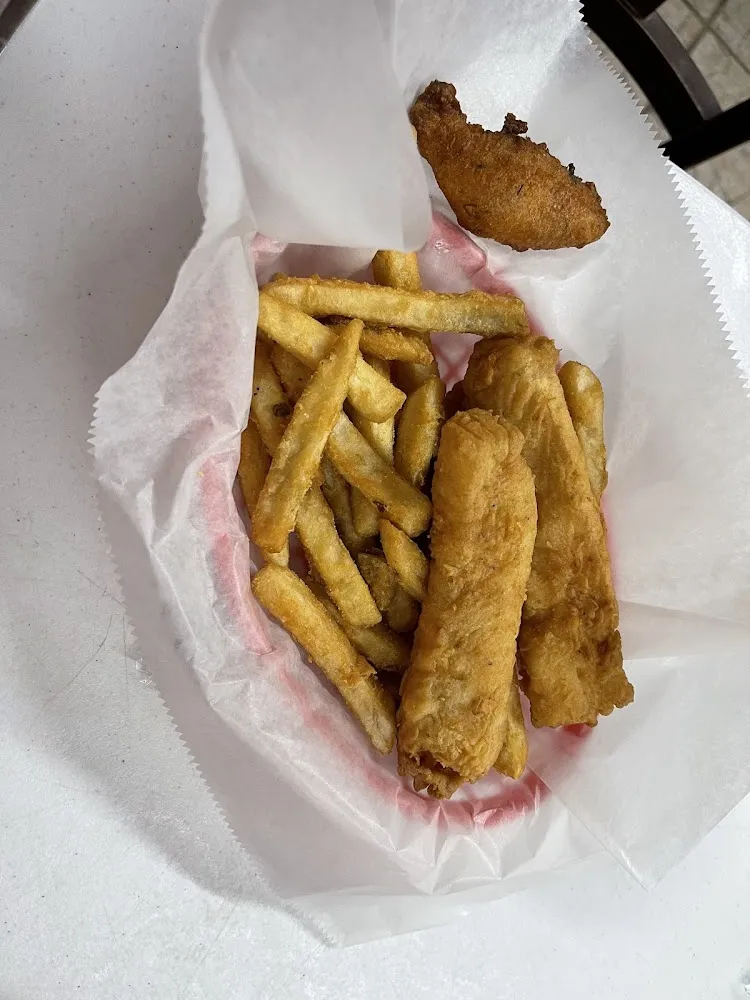 Grouper Fingers