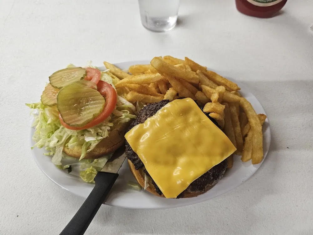 Hamburger