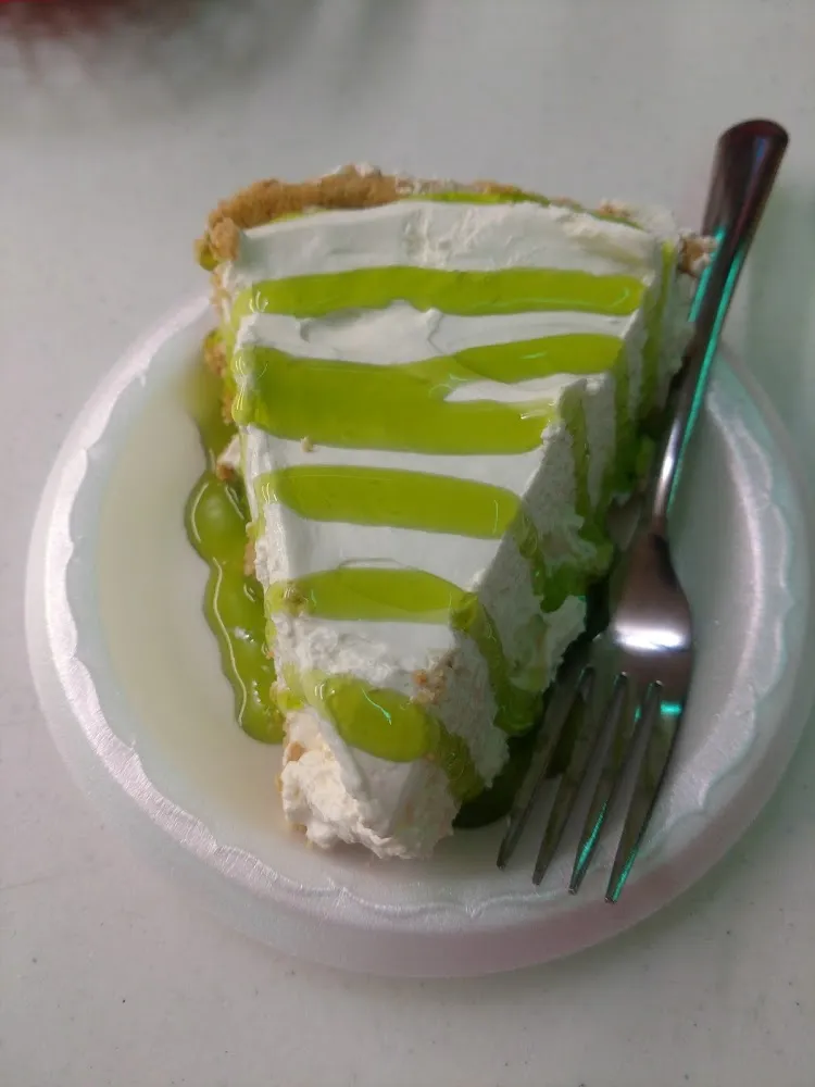 Key Lime Pie