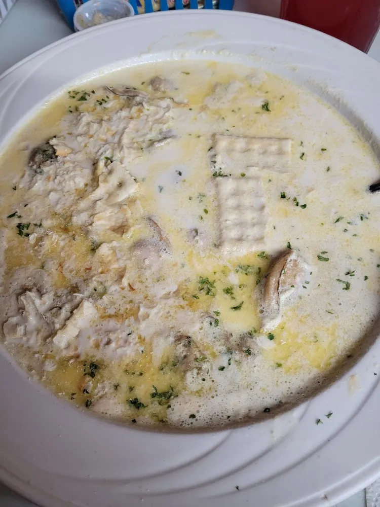 Oyster Stew
