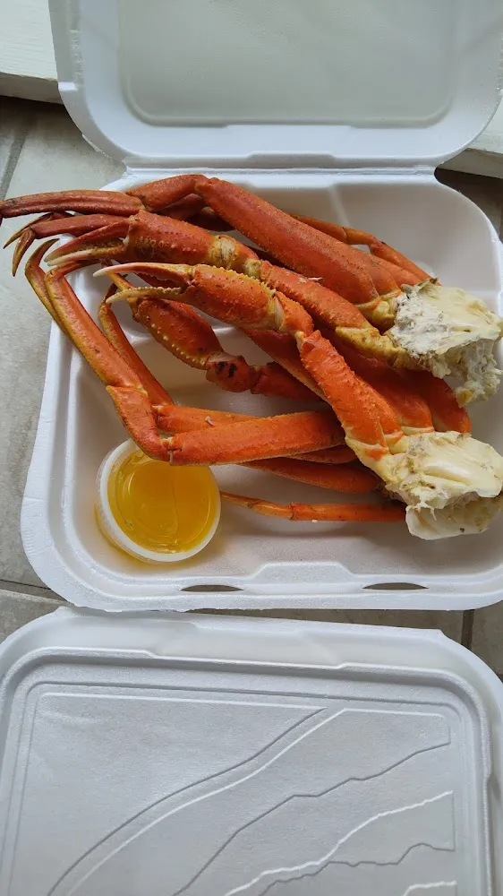Snow Crabs
